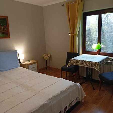 Mroczkowka Apartman Debowiec  Kültér fotó
