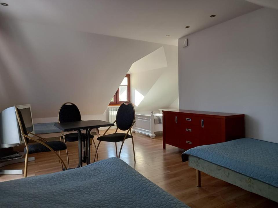 Mroczkowka Apartman Debowiec  Kültér fotó