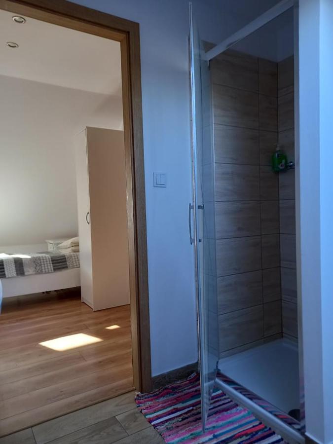 Mroczkowka Apartman Debowiec  Kültér fotó