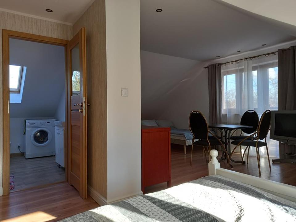 Mroczkowka Apartman Debowiec  Kültér fotó