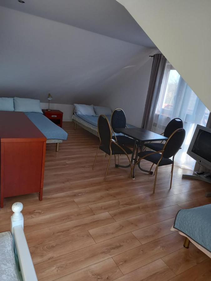 Mroczkowka Apartman Debowiec  Kültér fotó