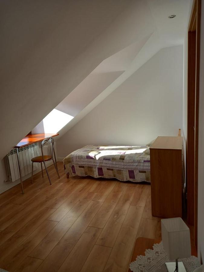 Mroczkowka Apartman Debowiec  Kültér fotó