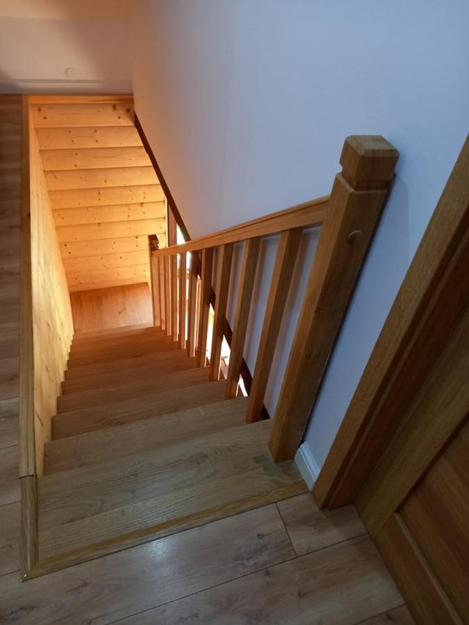 Mroczkowka Apartman Debowiec  Kültér fotó