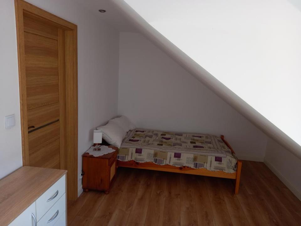 Mroczkowka Apartman Debowiec  Kültér fotó