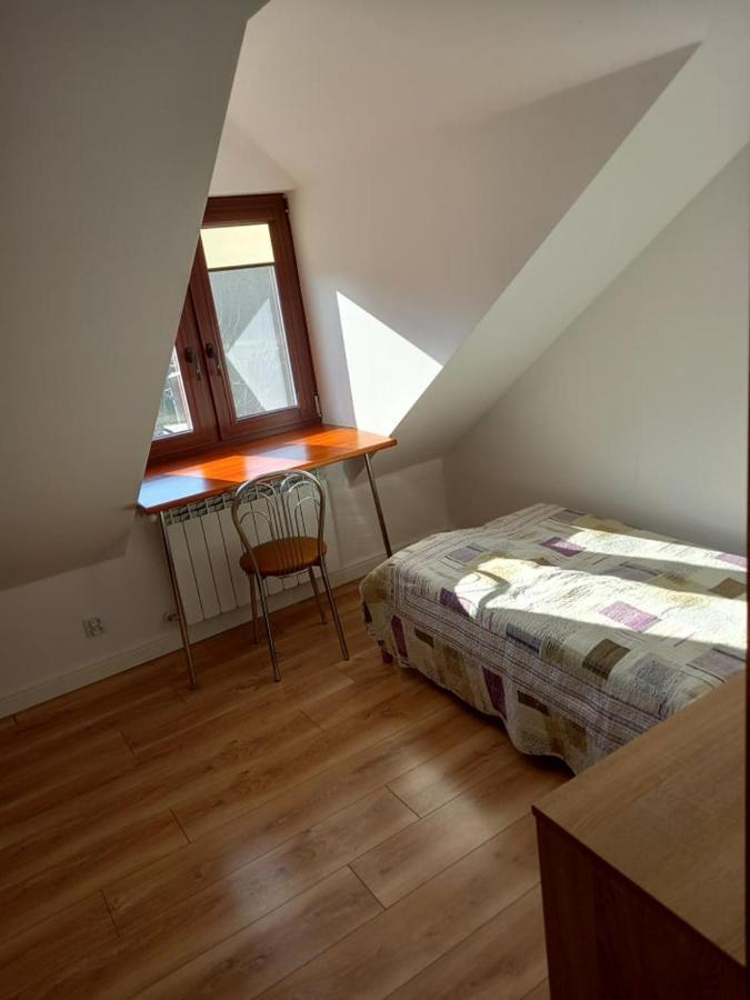 Mroczkowka Apartman Debowiec  Kültér fotó
