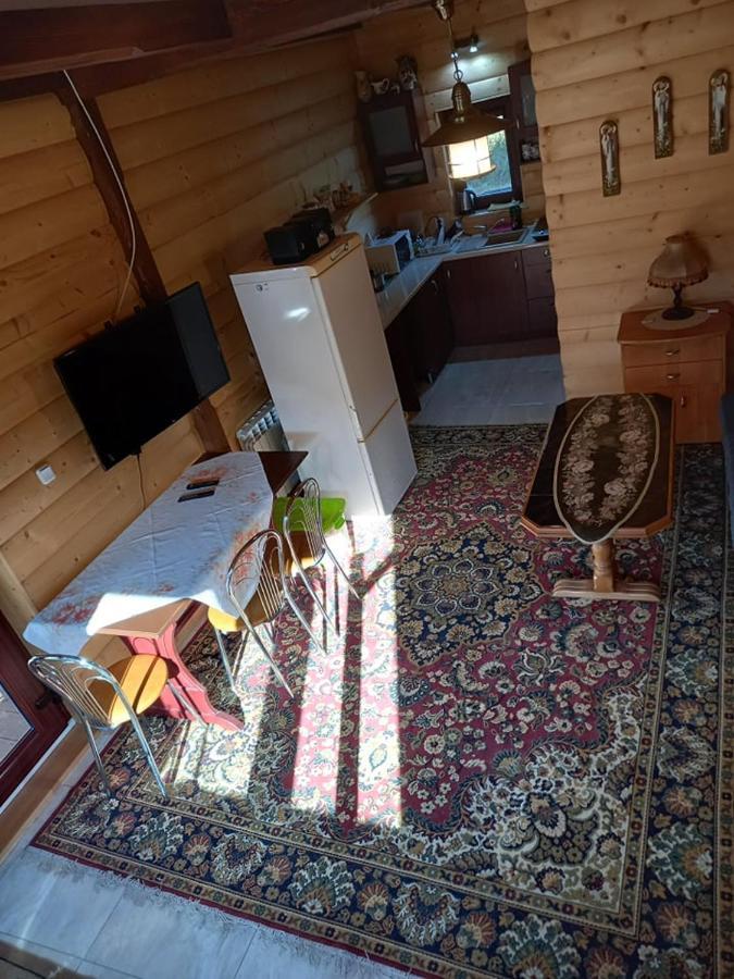 Mroczkowka Apartman Debowiec  Kültér fotó
