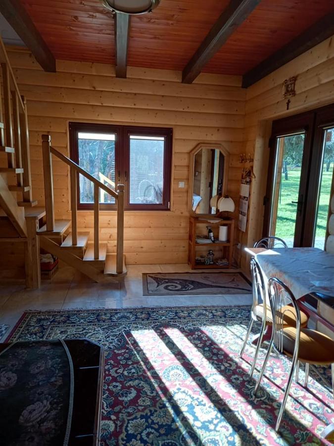 Mroczkowka Apartman Debowiec  Kültér fotó