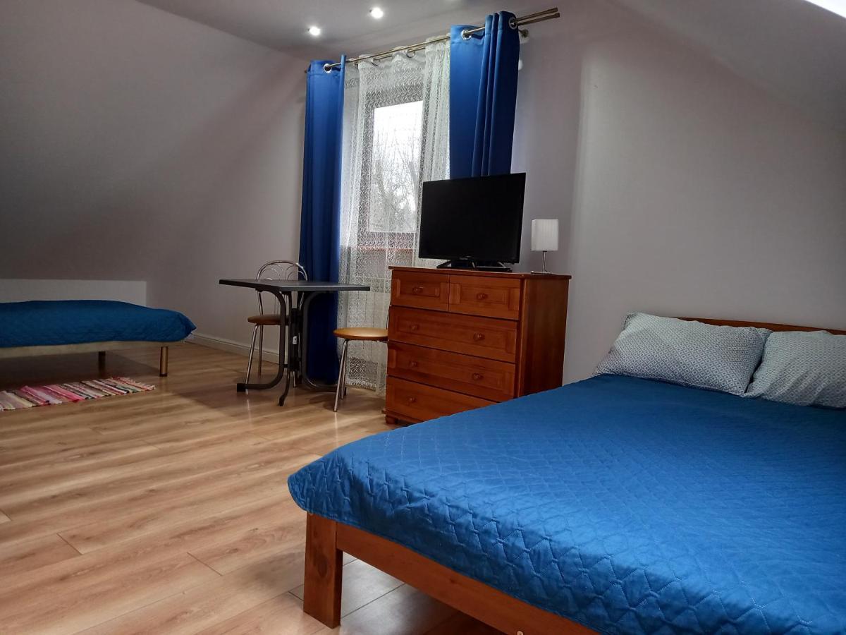 Mroczkowka Apartman Debowiec  Kültér fotó