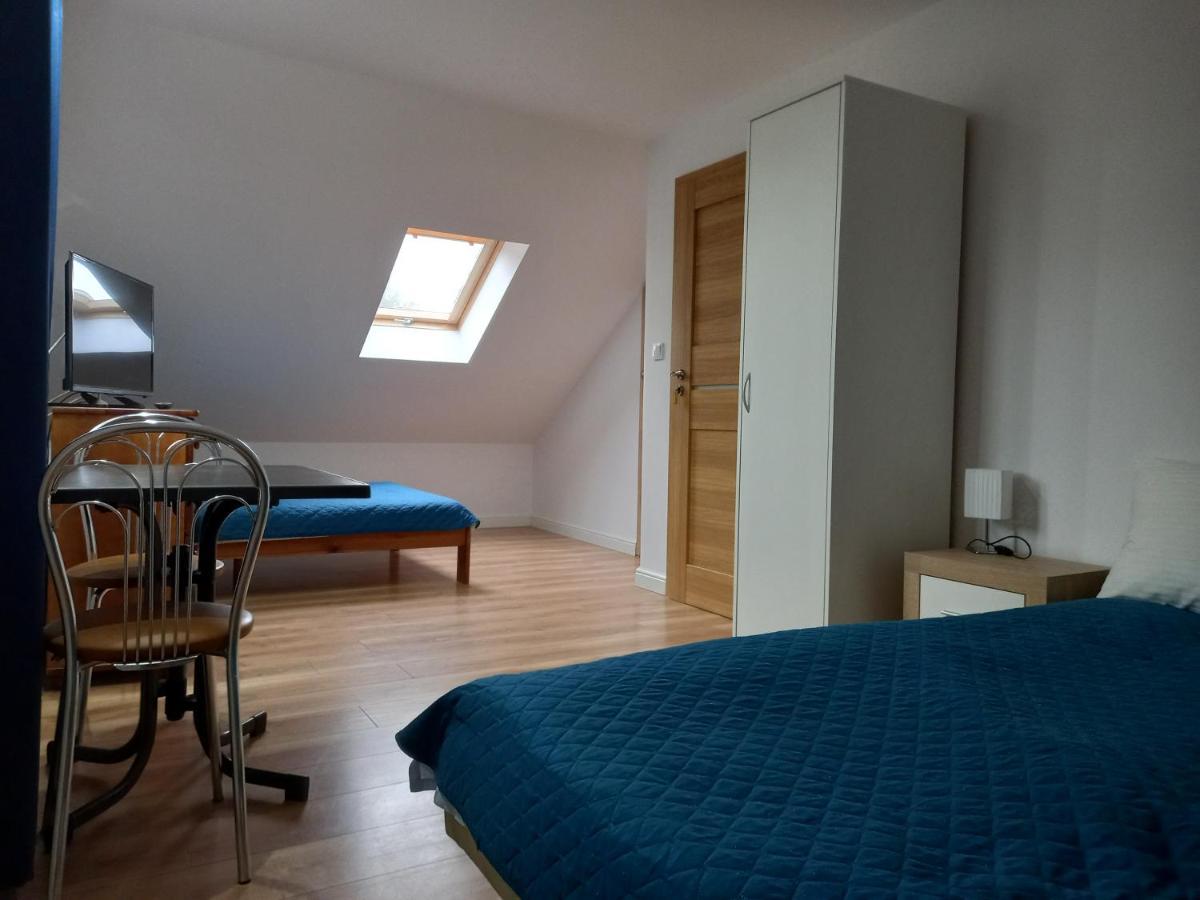 Mroczkowka Apartman Debowiec  Kültér fotó
