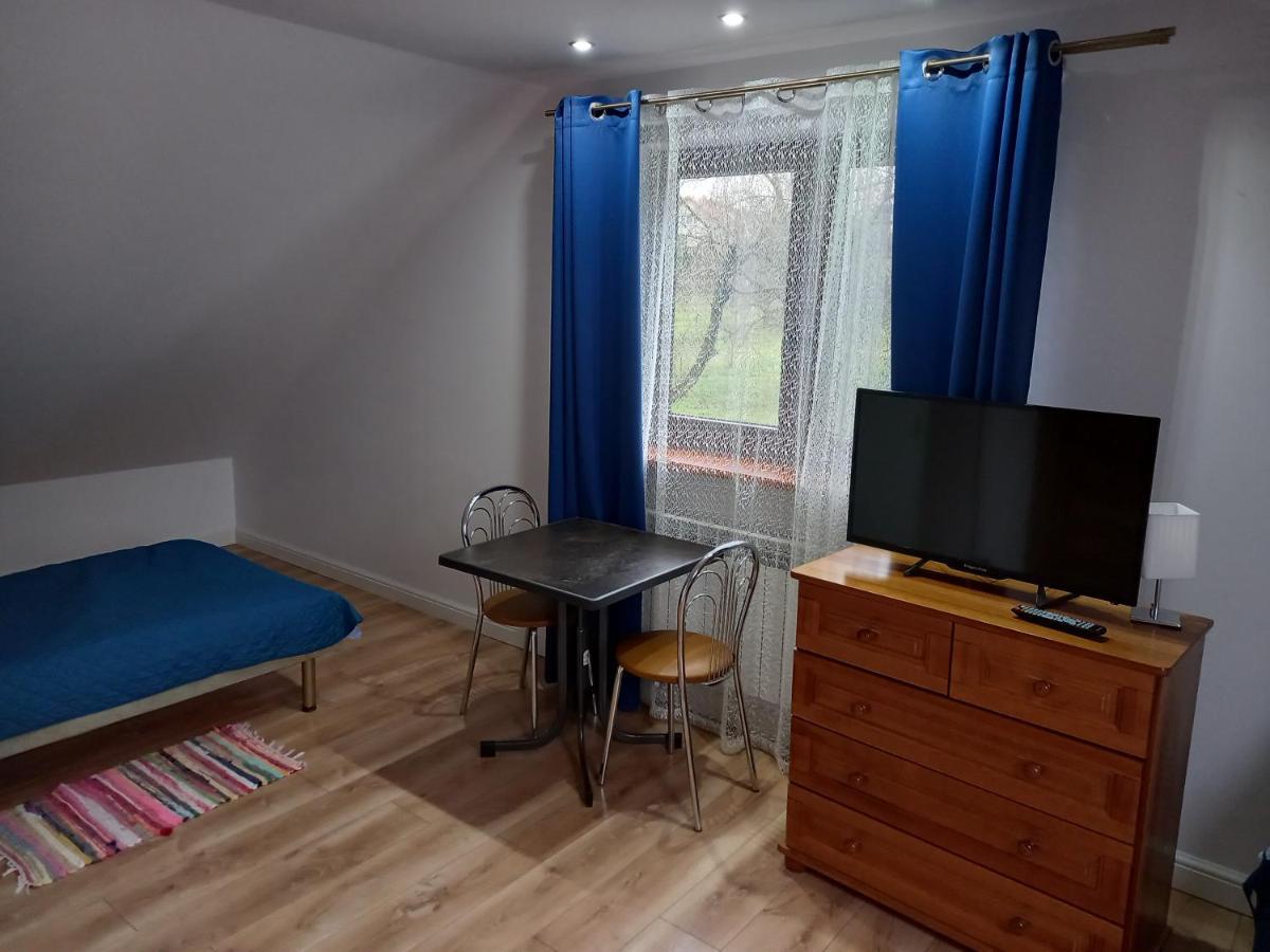 Mroczkowka Apartman Debowiec  Kültér fotó