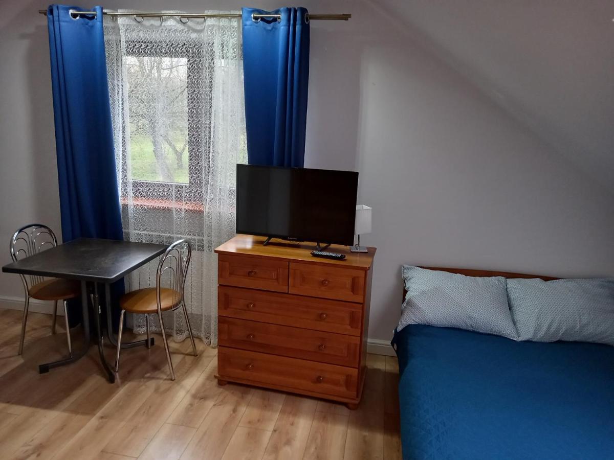 Mroczkowka Apartman Debowiec  Kültér fotó