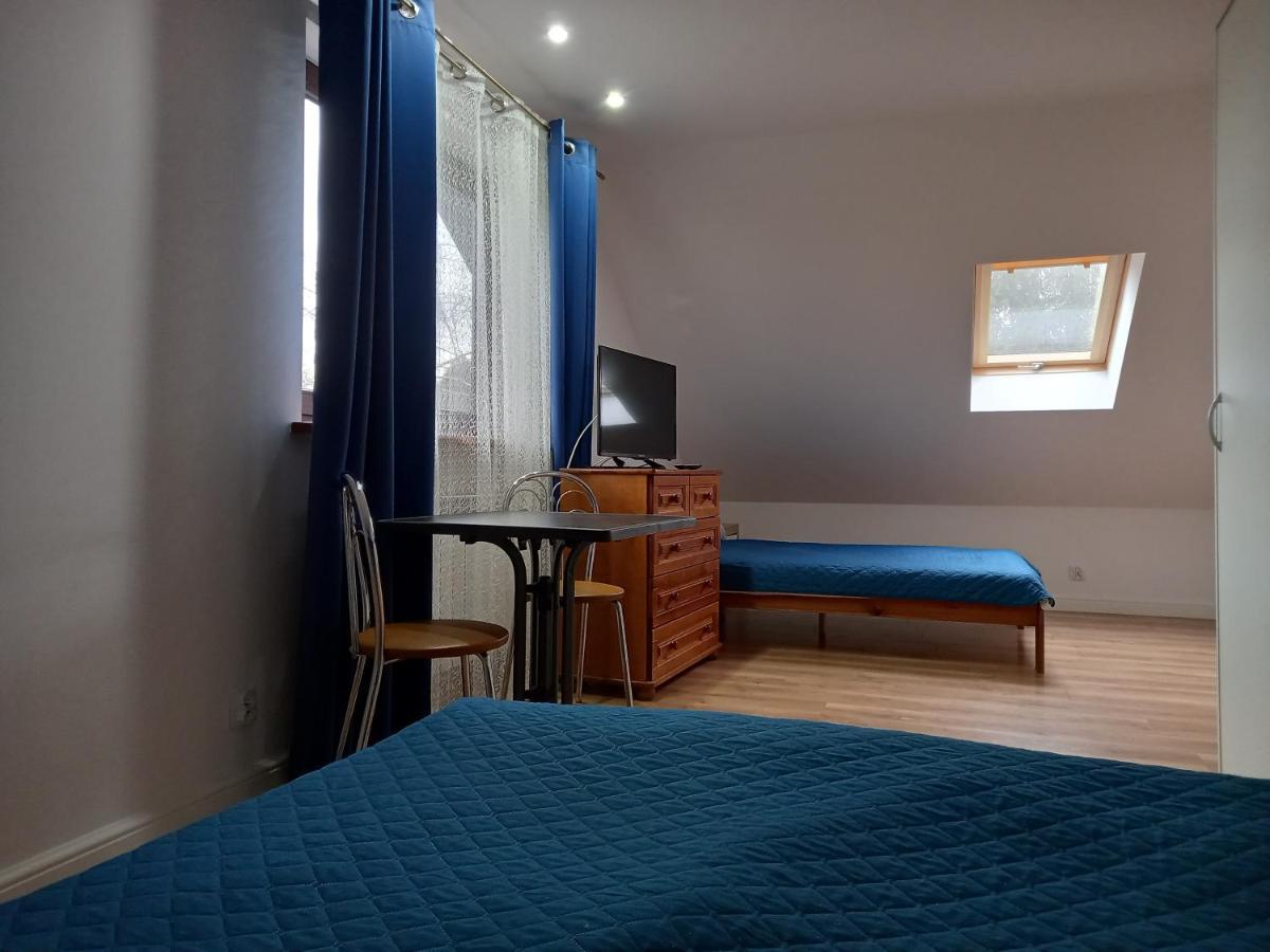 Mroczkowka Apartman Debowiec  Kültér fotó