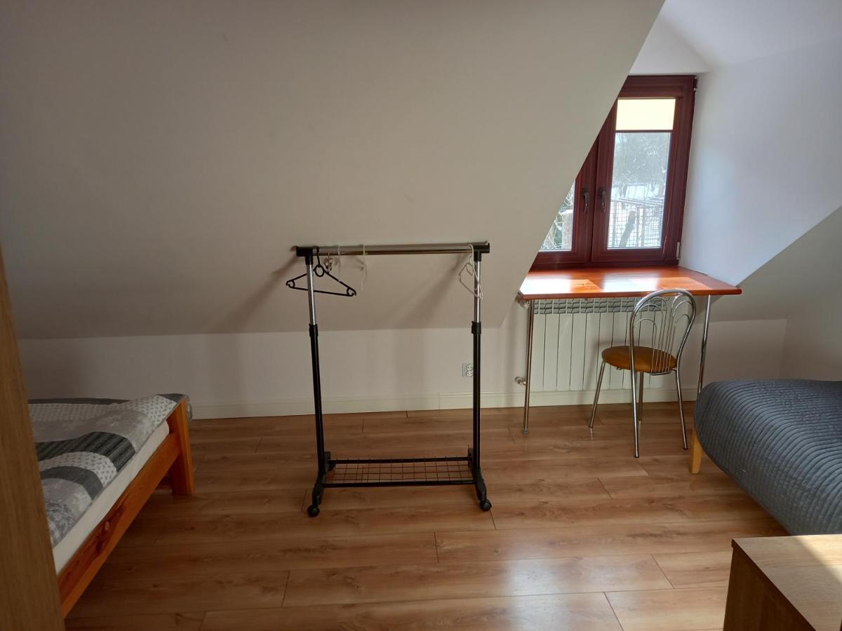 Mroczkowka Apartman Debowiec  Kültér fotó