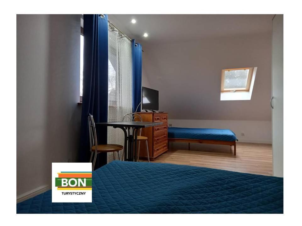 Mroczkowka Apartman Debowiec  Kültér fotó