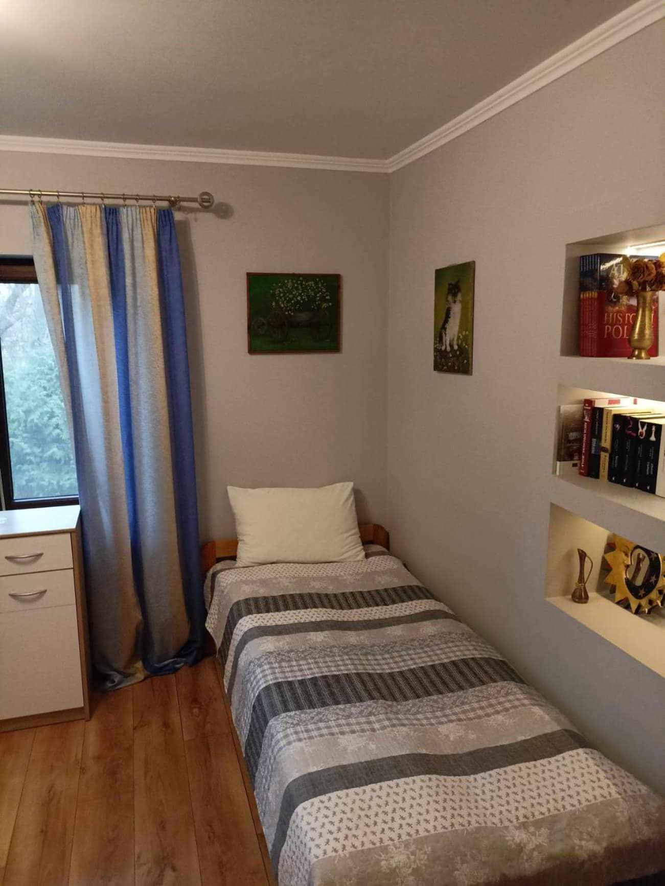 Mroczkowka Apartman Debowiec  Kültér fotó