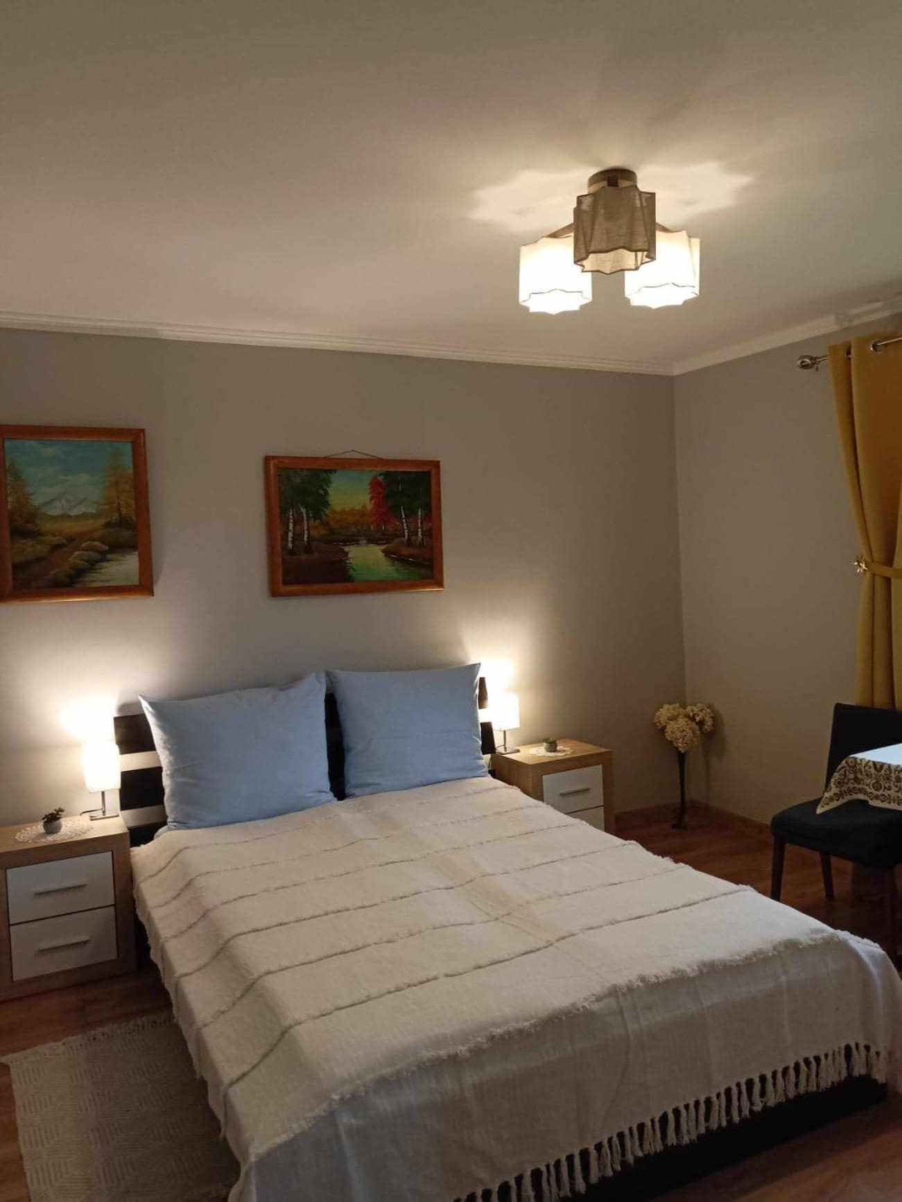Mroczkowka Apartman Debowiec  Kültér fotó