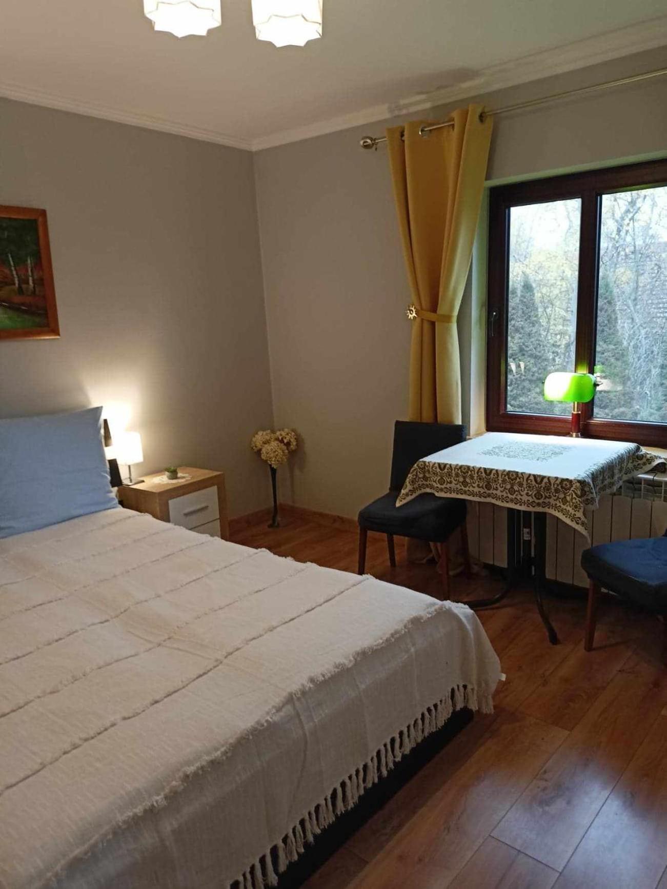 Mroczkowka Apartman Debowiec  Kültér fotó